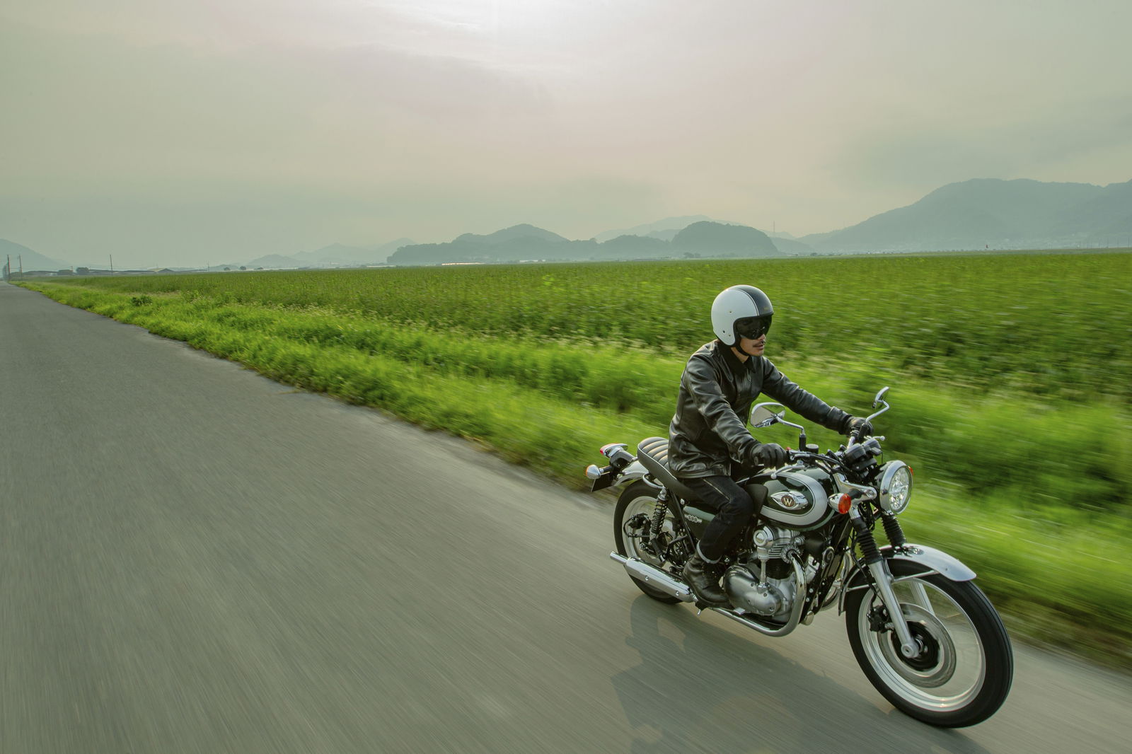 Kawasaki W800 2020